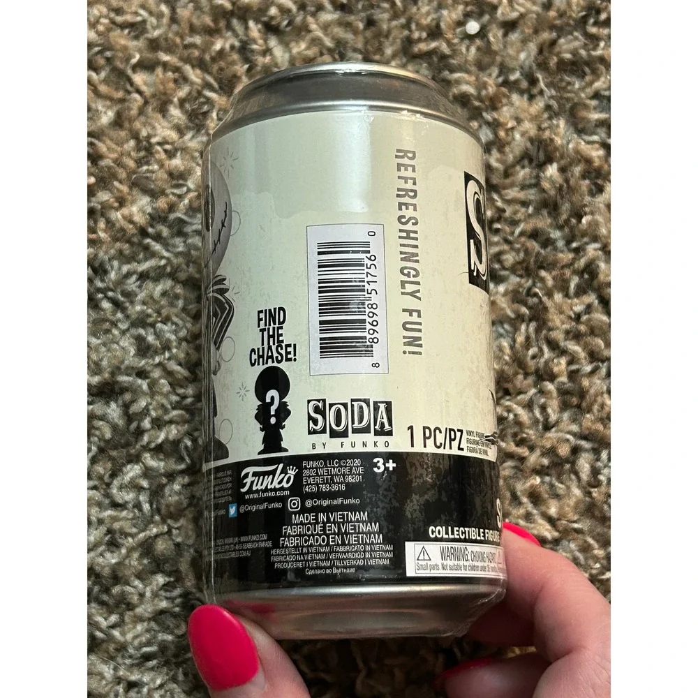 Funko soda jack